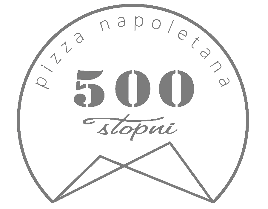 500 Stopni - Pizza Napoletana logo