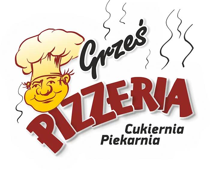 Pizza Grześ ul. Sucharskiego logo