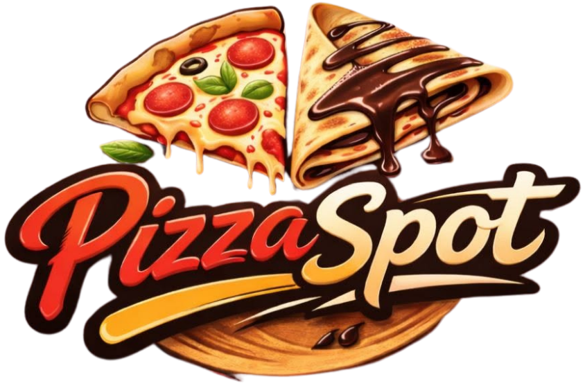 PizzaSpot Osijek logo