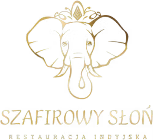 Szafirowy Słoń logo