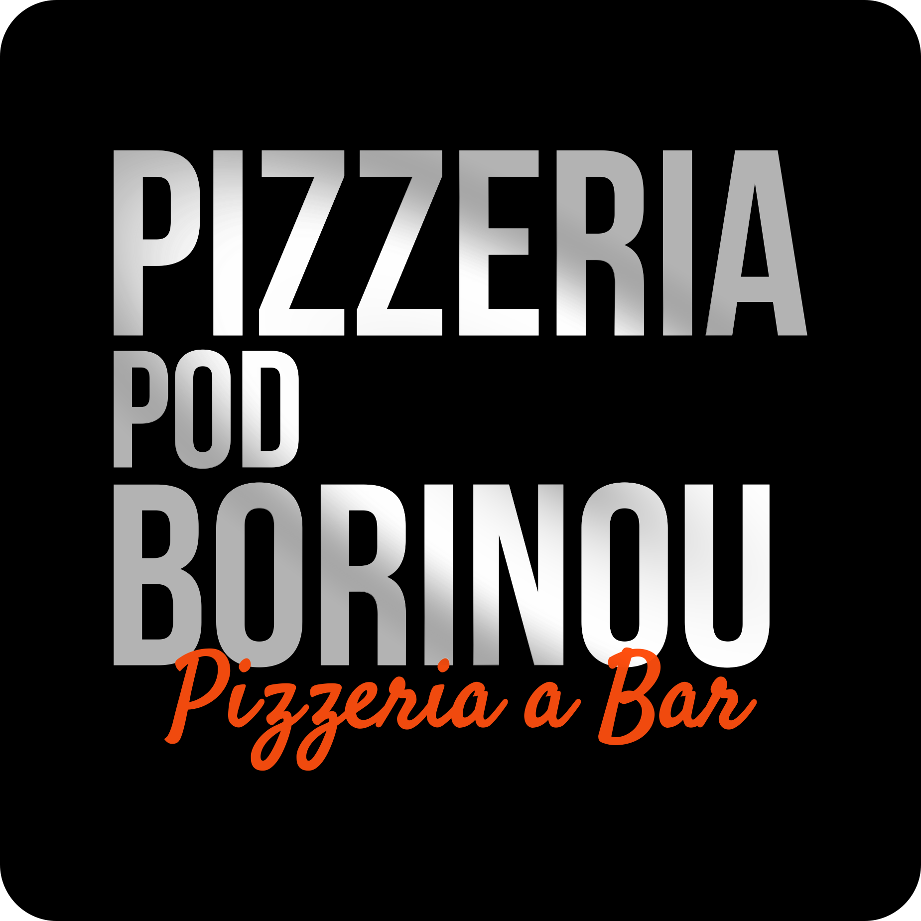Pizzeria pod Borinou logo