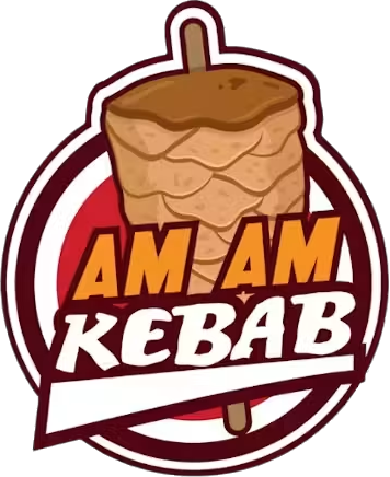 Am am kebab Mysłowice logo
