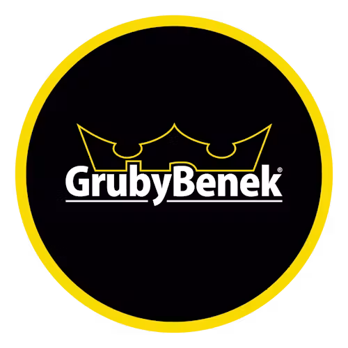 Gruby Benek logo