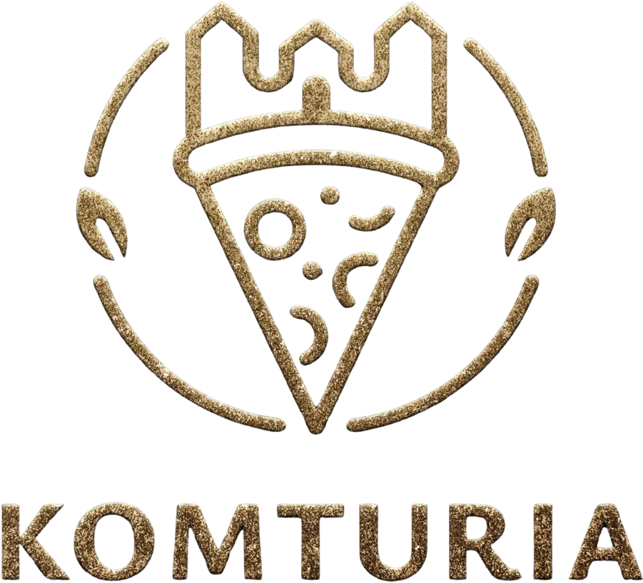 Komturia logo
