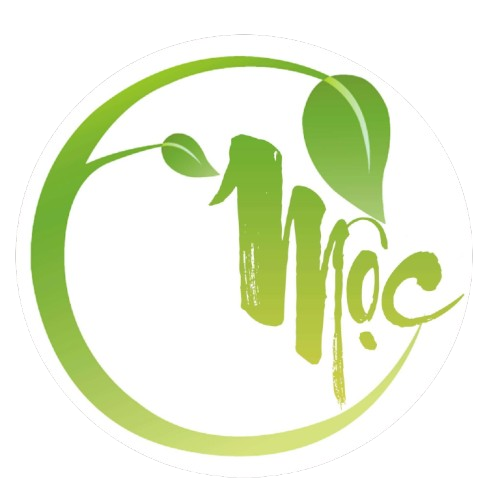 Mộc Vegan logo