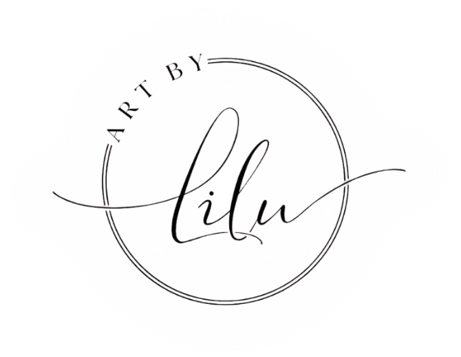 Art by Lilu logo