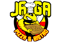 Jaga Pizza logo