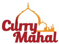 Curry Mahal logo