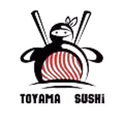Toyama Sushi logo