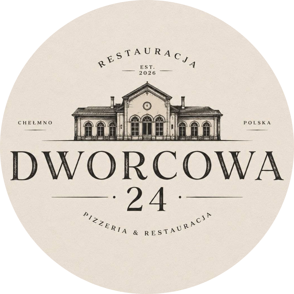 Dworcowa 24 logo