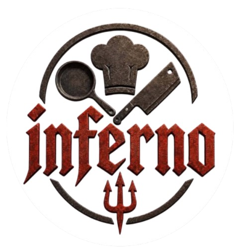 Inferno Pizza & Pasta logo