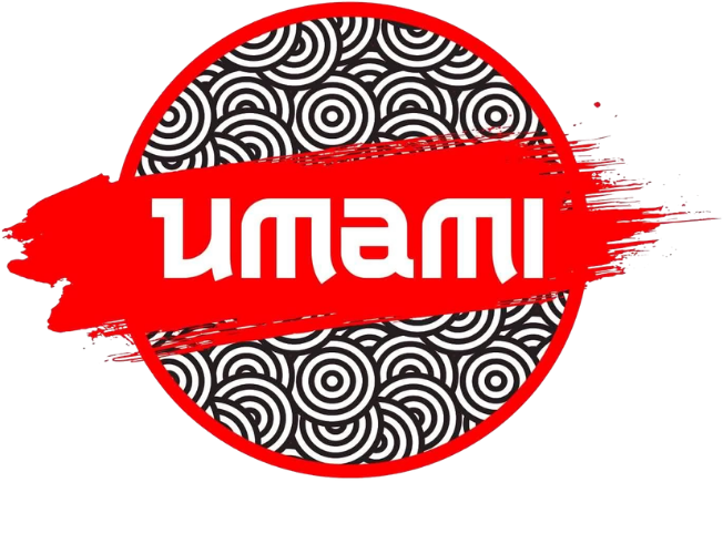 UMAMI Asian Food logo