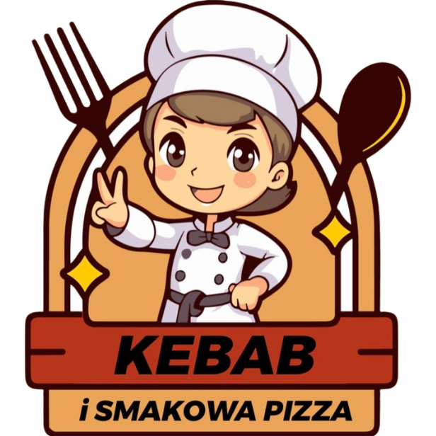Kebab i Smakowa Pizza logo
