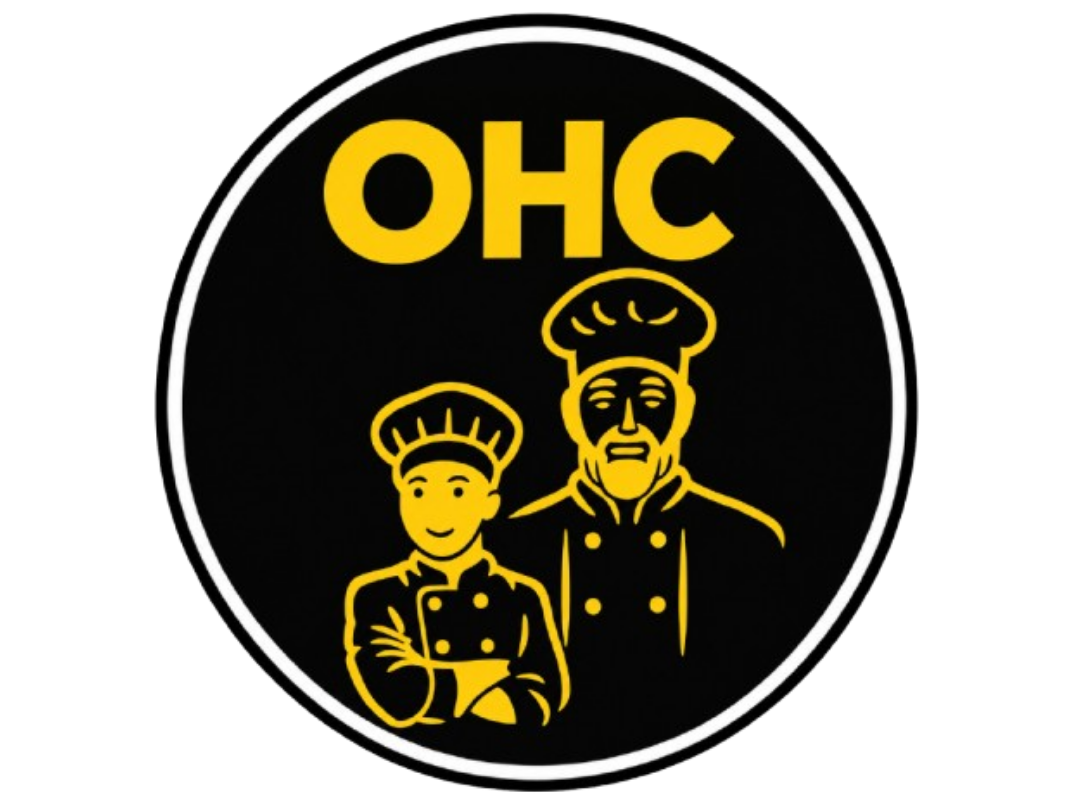 OHC - Gustul Strazii logo