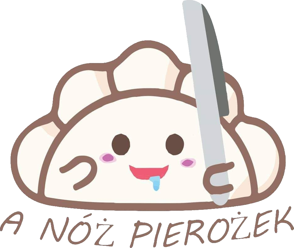 A Nóż Pierożek  logo