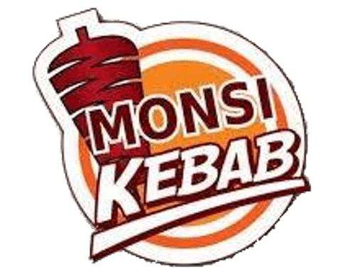 Monsi Kebab logo
