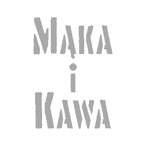 Mąka i Kawa logo