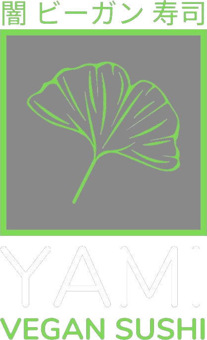 Yami Vegan Sushi logo