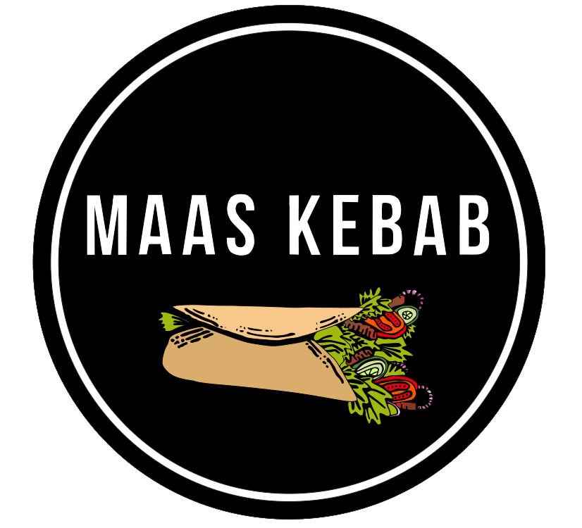 Maas Kebab logo