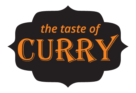 The Taste of Curry logo