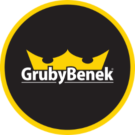 Gruby Benek logo