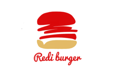 Redi Burger logo