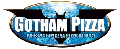 Gotham Pizza logo