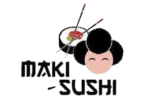 Maki Sushi logo