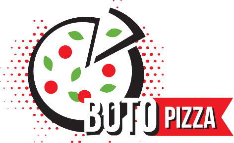 BoTo Pizza logo