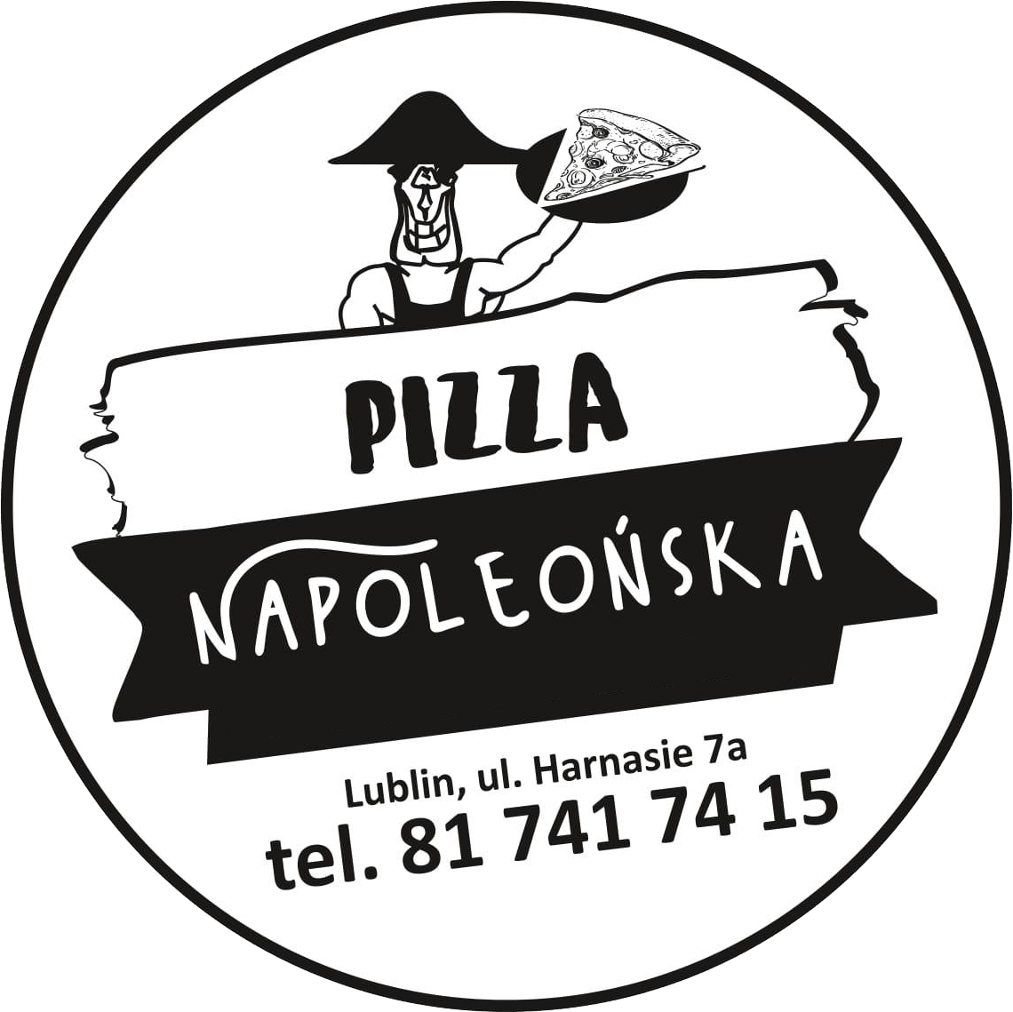 Napoleońska Harnasie Lublin logo