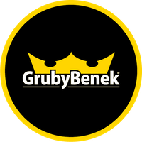 Gruby Benek logo