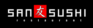 SanSushi logo