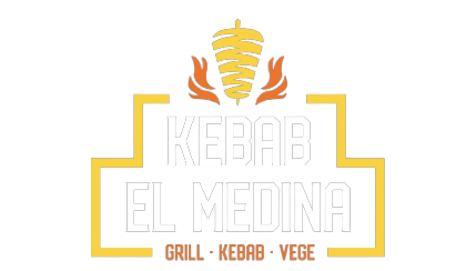 Kebab El Medina logo
