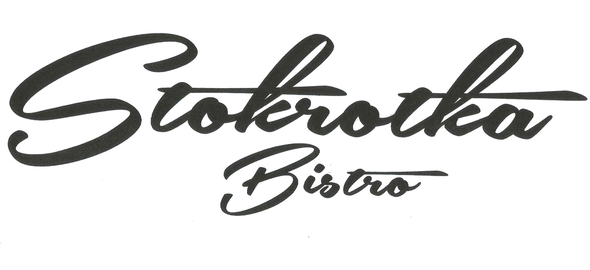 Bistro Stokrotka logo