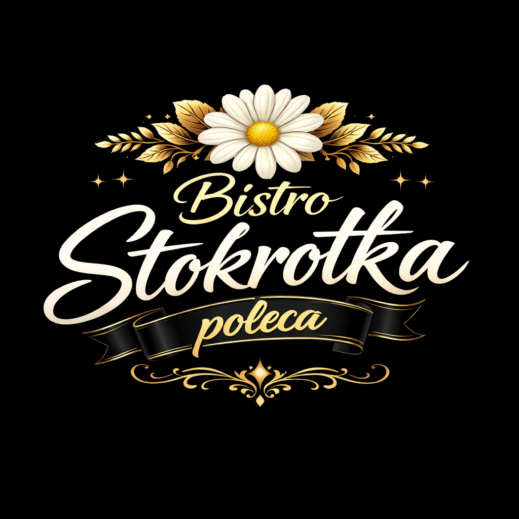 Bistro Stokrotka logo