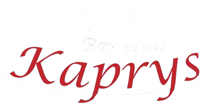 Bar Kaprys logo