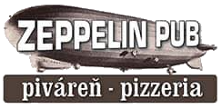 Zeppelin pub logo