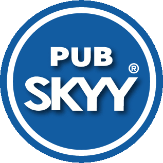 Skyy Pub logo