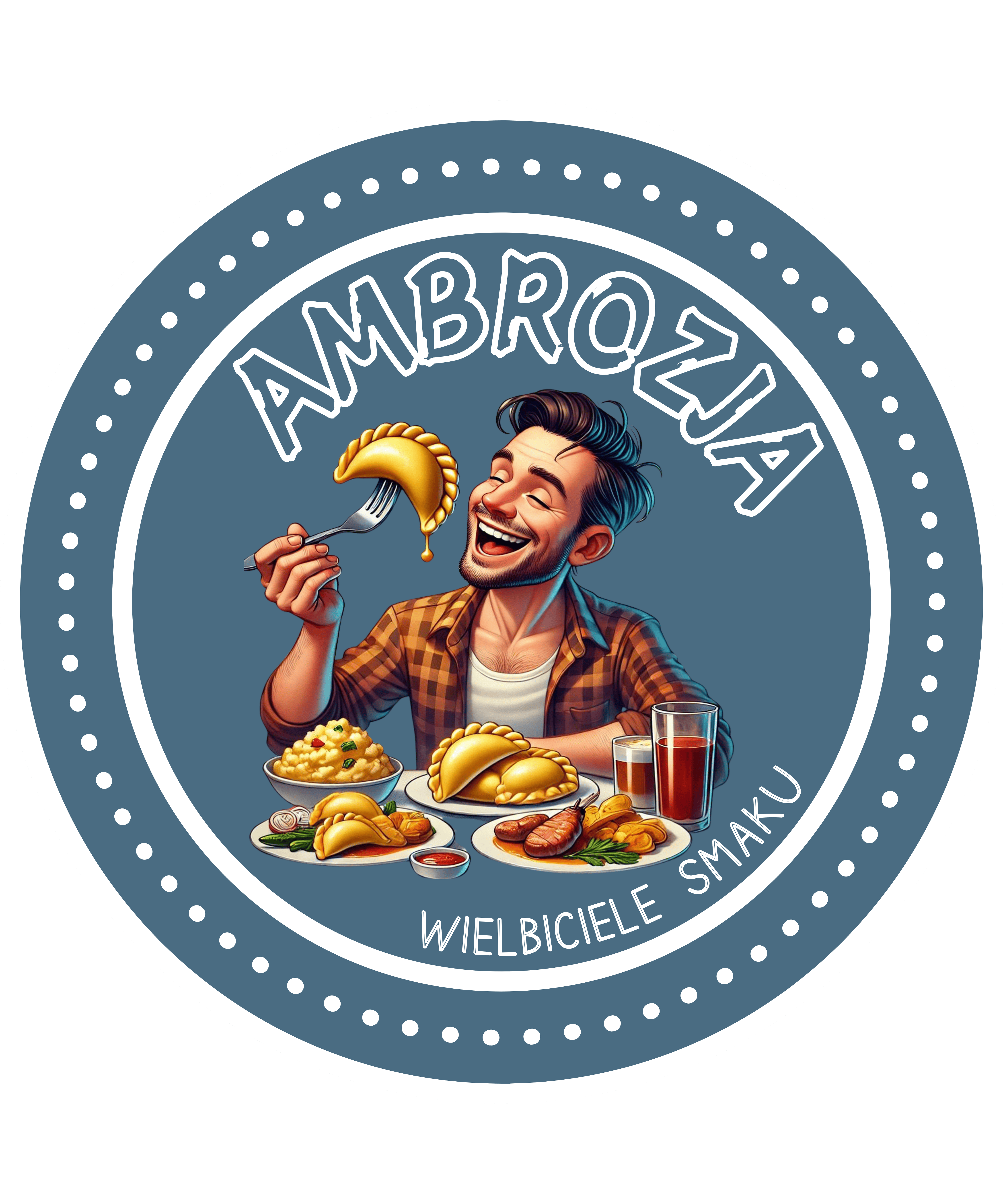 Spółdzielnia Ambrozja logo