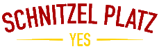Schnitzel Platz Yes logo