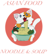 Asian Food Noodle Soup - Makarony, Kuchnia orientalna - Zabrze