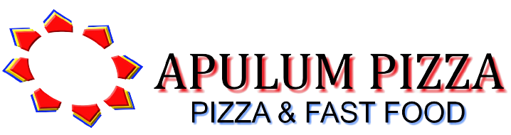 Apulum Pizza logo