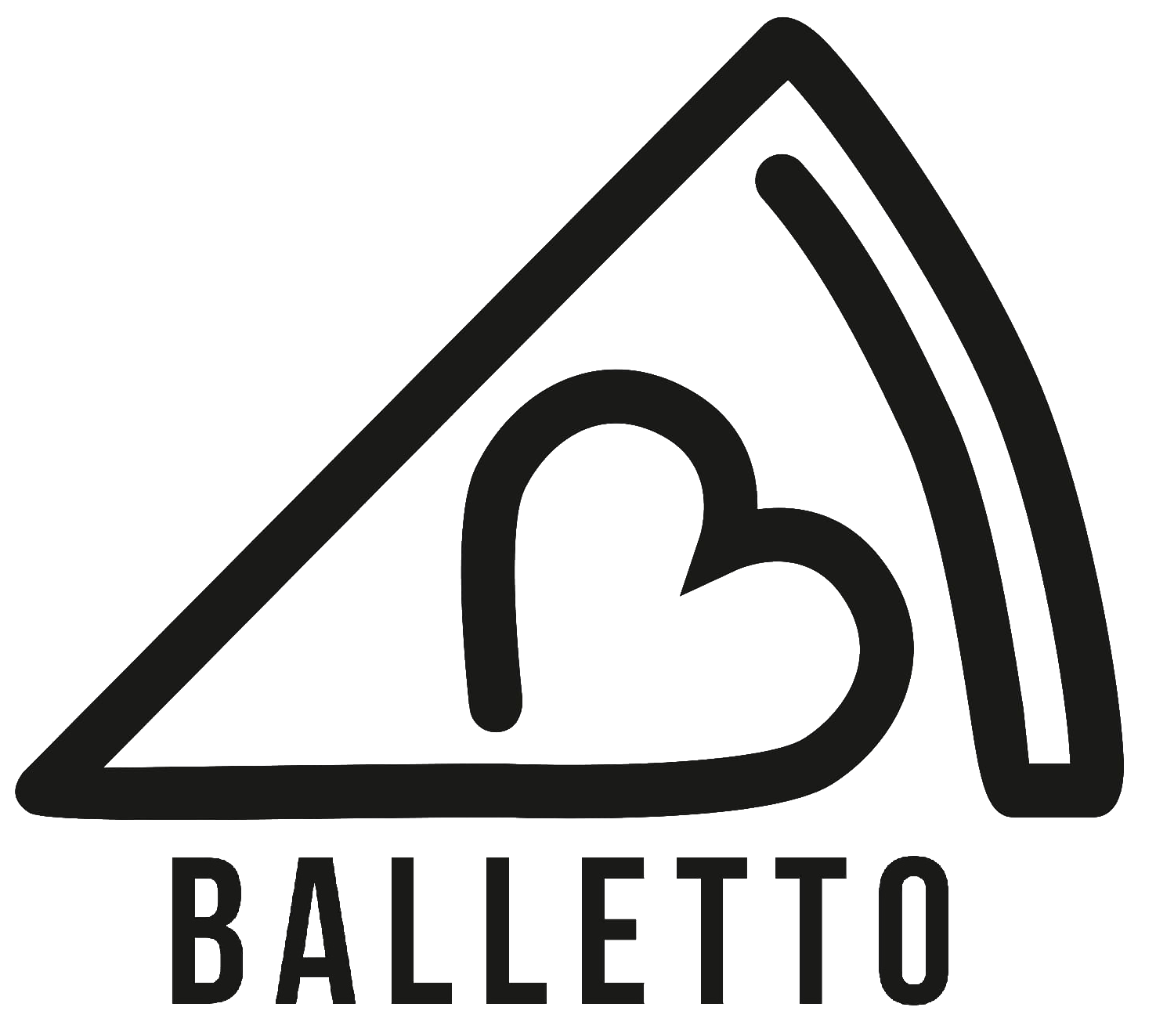 Balletto Pizzeria logo